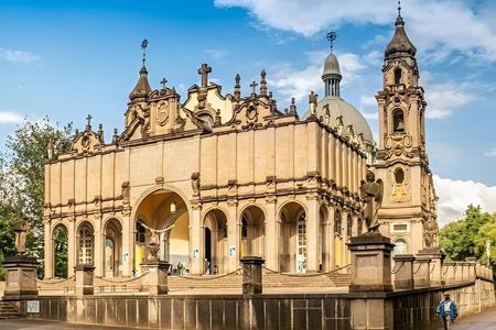 Addis Ababa City Tour