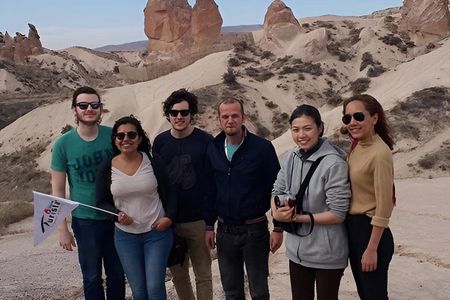 Cappadocia Magicland Tour 2 days by Bus from Istanbul
