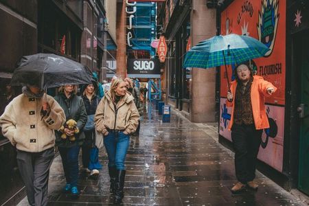 Private Glasgow Street Art Tour: Explore the City Murals