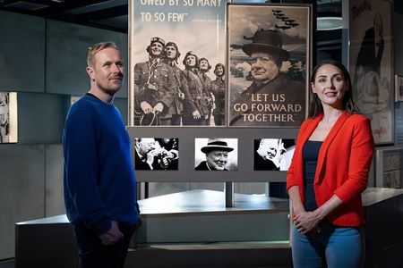 London: Churchill War Rooms Admission Ticket