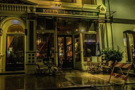 Portland Ghosts Boos and Booze Haunted Pub Crawl