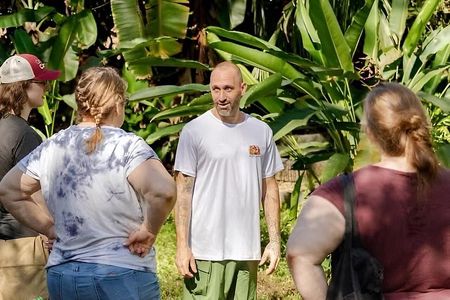 Tropical Food Forest Foraging Experience in Costa Rica
