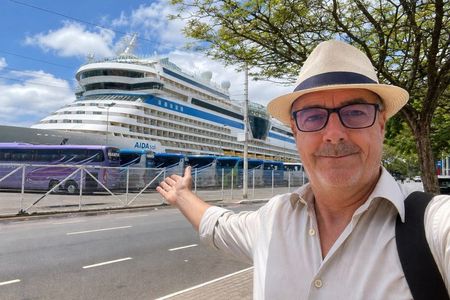 Cruise Ship Special Private Tour Salvador da Bahia Historic Old Town Bonfim and Barra
