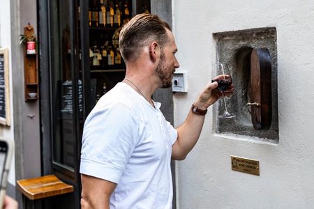 NEW! Winner 2026 Private Florence Sunset Food and Wine Tour