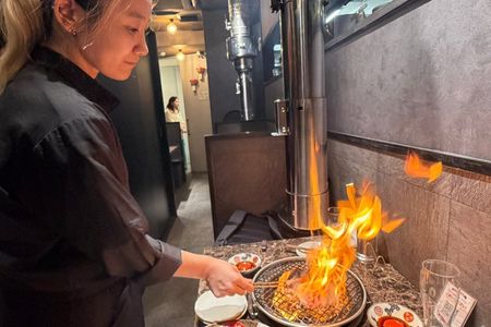 Tokyo All-Wagyu Beef Food Tour: 5 Wagyu Dishes, 3 Stops, Dessert