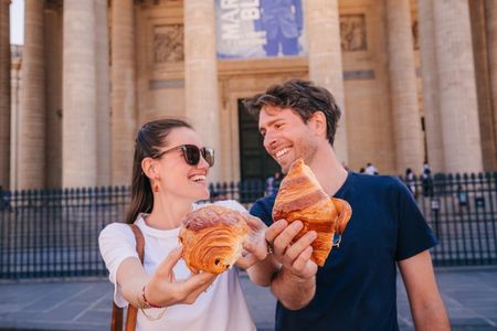 Paris Small-Group Montmartre Chocolate & Pastry Walking Tour