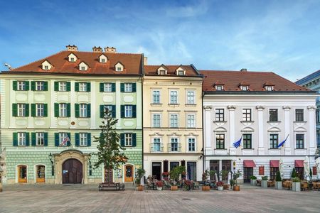 Explore the Instaworthy Spots of Bratislava with a Local