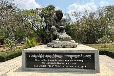 Full Day Tour In Phnom Penh City