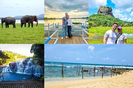Sri Lanka Tailor Made Multi-Day Private Tour Packages