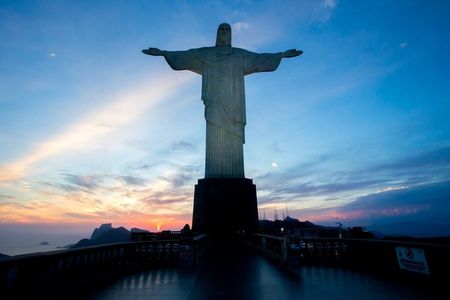Full Day in Rio de Janeiro