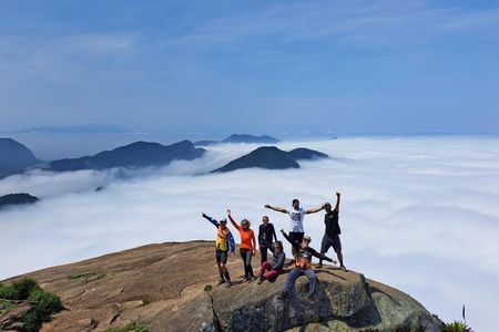 Pedra da Gavea Hike in Rio de Janeiro