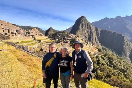 Machu Picchu by Train : Private 2-Day Tour with Hotel