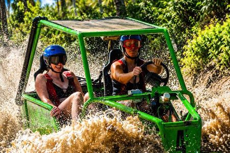 Buggy Excursion in Puerto Plata