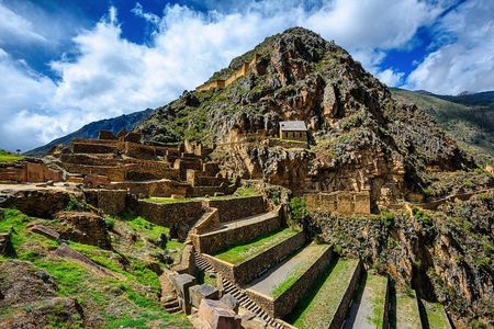 Classic Sacred Valley Tour Pisac Ollantaytambo and Chinchero