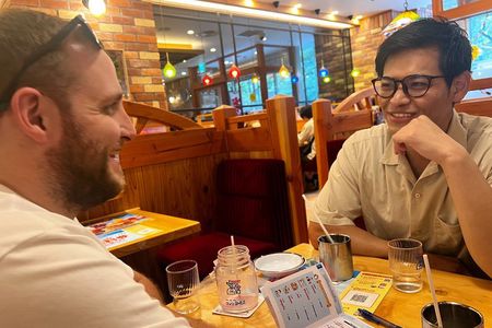 Tokyo: Survival Japanese Lesson for Travelers