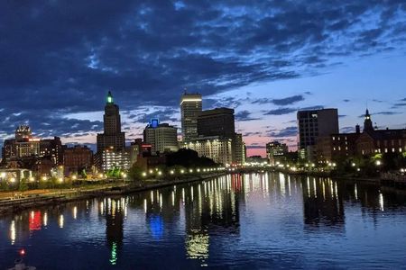 Haunted Boat Tours in Providence