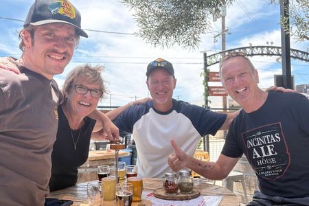 Private San Diego Beer Tasting Tour