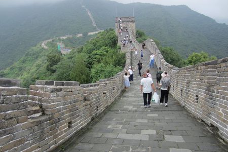 Mutianyu Great Wall Private Day Tour from Beijing