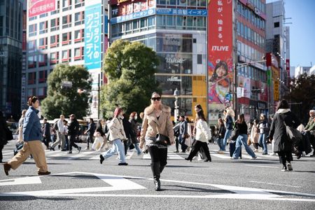 1 Hour Private Photoshoot in Tokyo