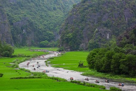 Ninh Binh Luxury Day Tour Small Group (Max of 9 Per Group)