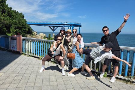 Busan private tour in English or Mandarin