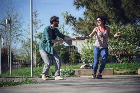 Corfu Swing Dance and Food Forest Experience