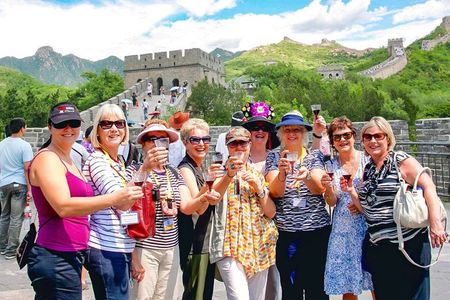 8-Day Small-Group China Tour to Beijing, Xi'an and Shanghai