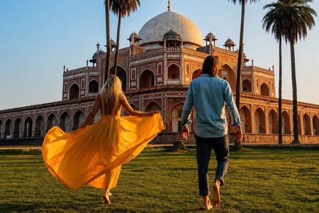 Private Old and New Delhi City Tour All Inclusive from Delhi