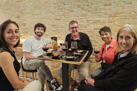 San Sebastian Hidden Pintxo Tour Where Locals Go