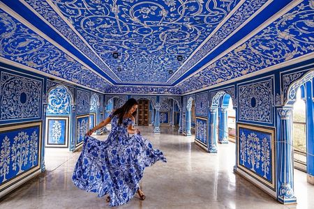 3 Days Private Golden Triangle Tour Delhi, Agra and Jaipur