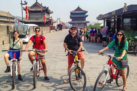 11-Day China Tour of Small Group to Beijing, Xian, Chengdu, Shanghai
