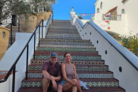 Comedian Led Hidden Gems Food Tour