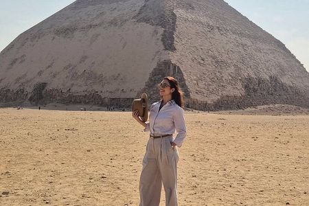 Private Tour Saqqara Memphis and Dahsur