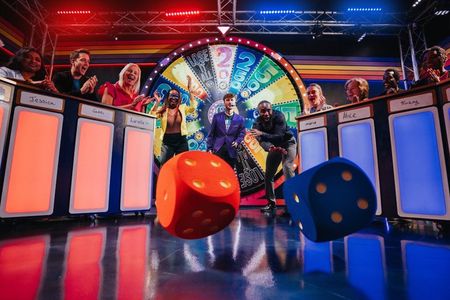 Great Big Game Show Atlanta at The Battery ATL