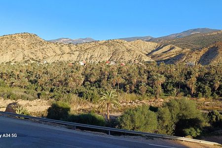 Private Half Day Tour to Paradise Valley from Agadir