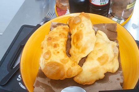 Empanada Cooking Class in Historic Old Town