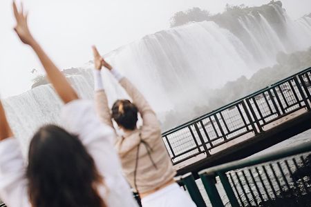 Experience Iguacu Falls and Bioenergy