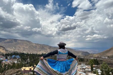 Private Full Day Colca Valley Tour from Arequipa