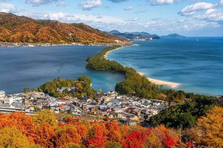 Kyoto Amanohashidate and Ine No Funaya Tour from Osaka