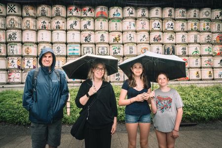 Tokyo Meiji Shrine and Limited Access to Spiritual Landmarks Tour