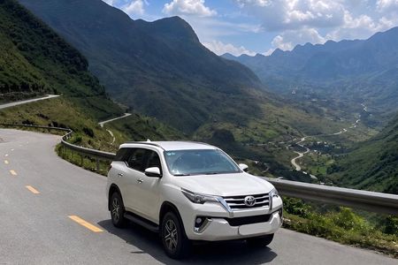 Ha Giang Loop Car Rental