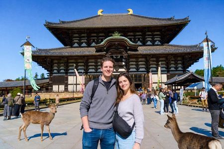 Nara Private Custom Tour with Local Guid