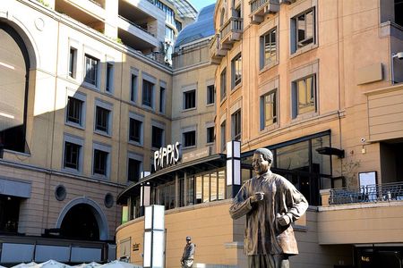 Pretoria Johannesburg Soweto Full Day City Tour