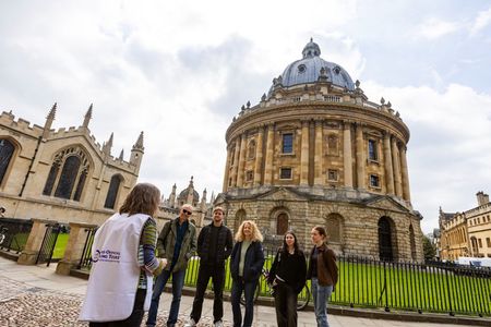 Oxford Official University & City Tour