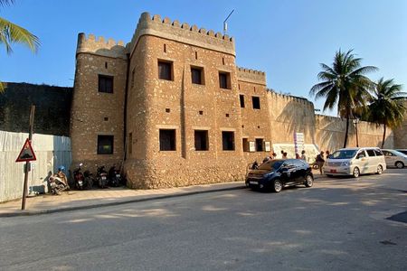 Zanzibar Stone Town Cultural & Historical Walking Tour