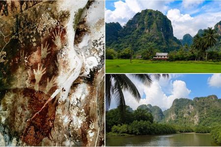 Leang-Leang Prehistory Park & Rammang-Rammang Karst One Day Tour