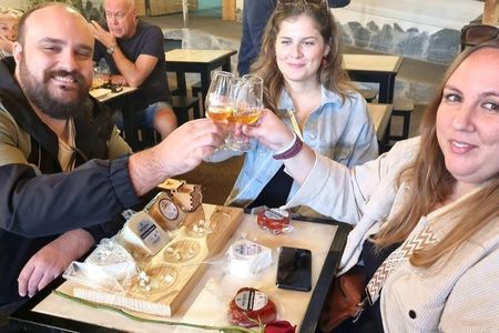 Tenerife: Artisan Cheese Farm Tour with Chesse Tasting & Wine