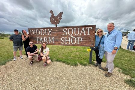 Clarkson's Farm Filming Locations: Diddly Squat Farm Shop & More