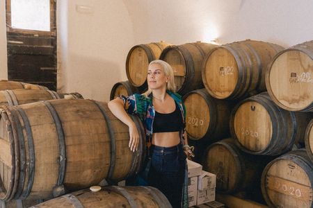 Santorini Daytime Wine Tour | 3 Wineries & 12 Tastings