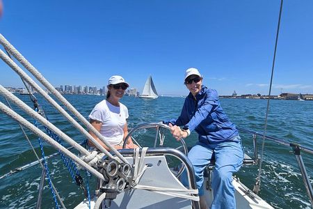San Diego Wild life Sailing Adventure Private